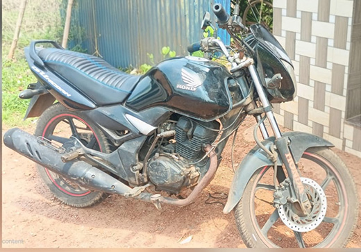 Bike theft-2